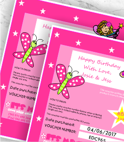 Gift Vouchers